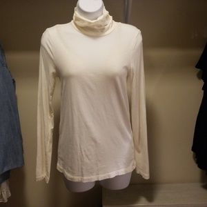 J. Crew Tissue turtleneck